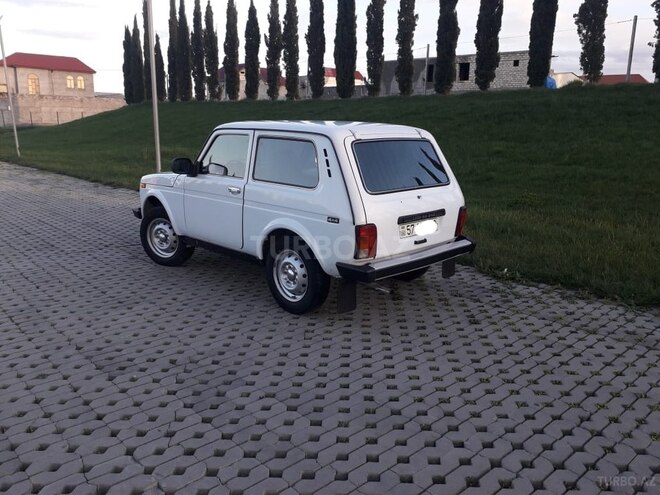 LADA (VAZ) Niva 2007, 150,000 km - 1.7 l - Şəmkir