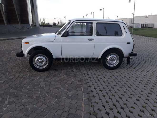 LADA (VAZ) Niva 2007, 150,000 km - 1.7 l - Şəmkir