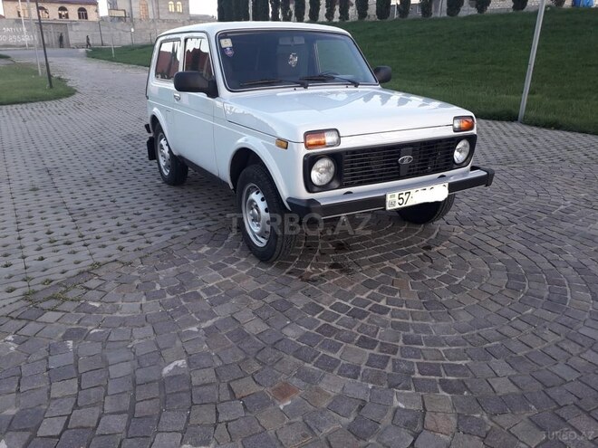 LADA (VAZ) Niva 2007, 150,000 km - 1.7 l - Şəmkir