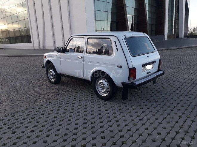 LADA (VAZ) Niva 2007, 150,000 km - 1.7 l - Şəmkir
