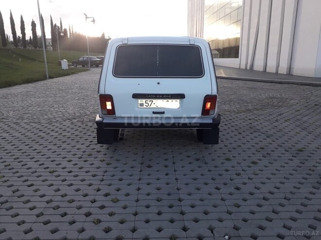 LADA (VAZ) Niva 2007, 150,000 km - 1.7 l - Şəmkir