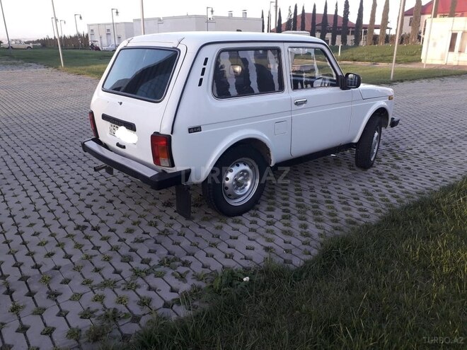 LADA (VAZ) Niva 2007, 150,000 km - 1.7 l - Şəmkir