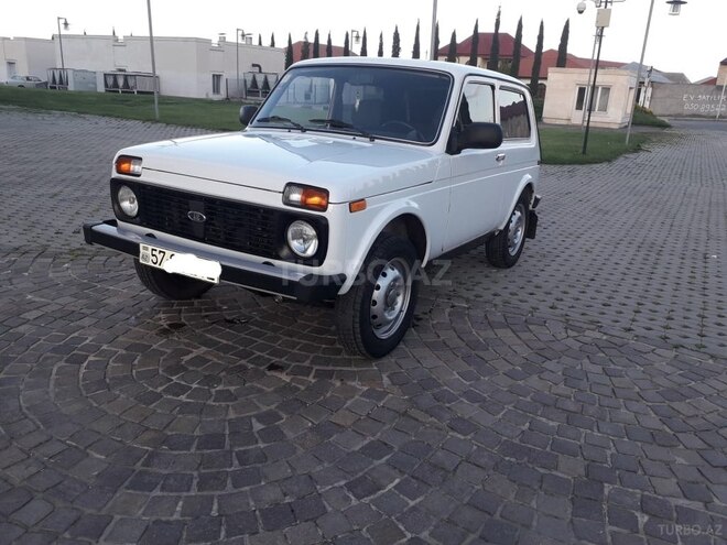 LADA (VAZ) Niva 2007, 150,000 km - 1.7 l - Şəmkir