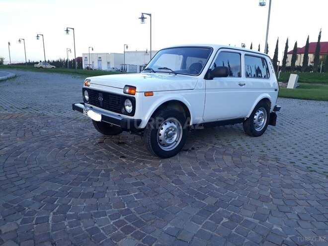 LADA (VAZ) Niva 2007, 150,000 km - 1.7 l - Şəmkir