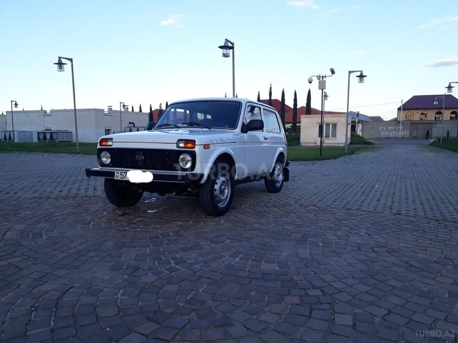 LADA (VAZ) Niva 2007, 150,000 km - 1.7 l - Şəmkir