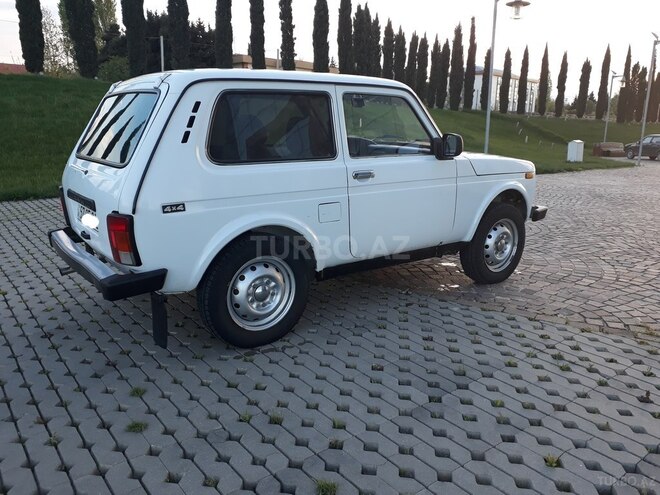 LADA (VAZ) Niva 2007, 150,000 km - 1.7 l - Şəmkir