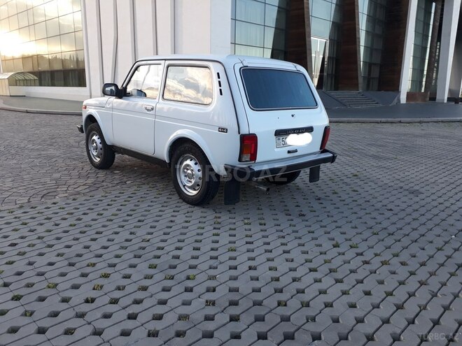 LADA (VAZ) Niva 2007, 150,000 km - 1.7 l - Şəmkir
