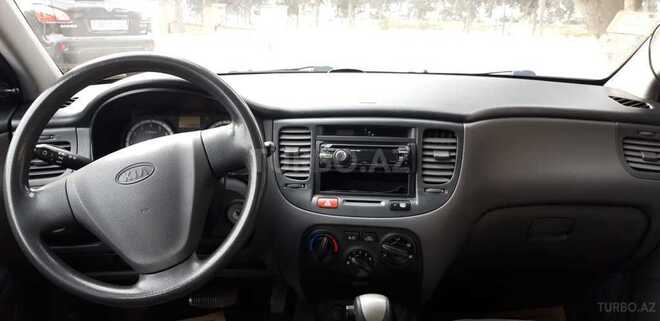 Kia Rio 2008, 112,000 km - 1.4 l - Bakı