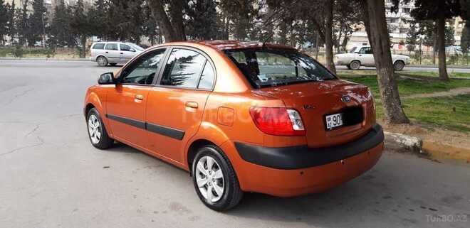 Kia Rio 2008, 112,000 km - 1.4 l - Bakı