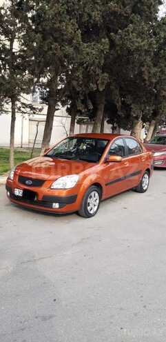 Kia Rio 2008, 112,000 km - 1.4 l - Bakı