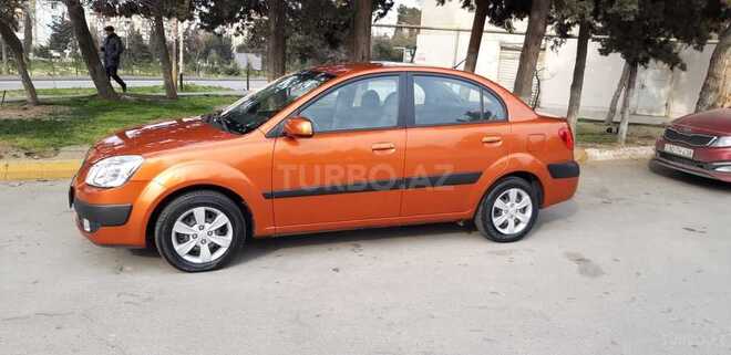 Kia Rio 2008, 112,000 km - 1.4 l - Bakı