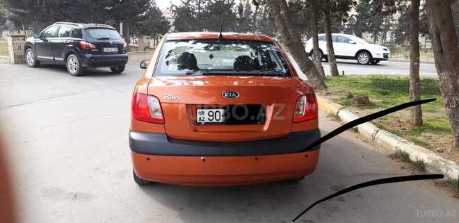 Kia Rio 2008, 112,000 km - 1.4 l - Bakı