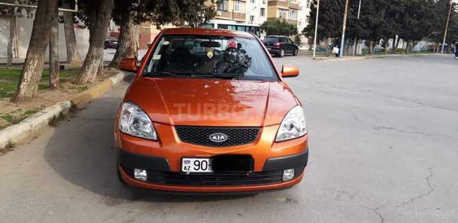 Kia Rio 2008, 112,000 km - 1.4 l - Bakı