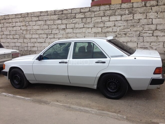 Mercedes 190 1989, 222,222 km - 2.0 л - Bakı