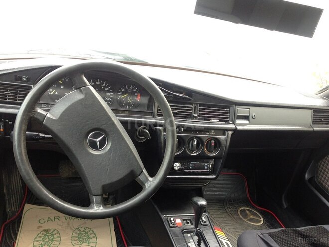 Mercedes 190 1989, 222,222 km - 2.0 л - Bakı