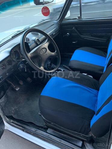 LADA (VAZ) 21011 1974, 186,000 km - 1.6 l - Bakı