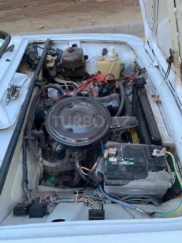 LADA (VAZ) 21011 1974, 186,000 km - 1.6 l - Bakı