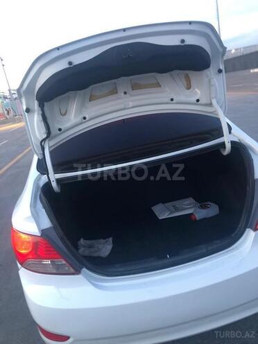 Hyundai Accent 2011, 167,500 km - 1.6 l - Bakı