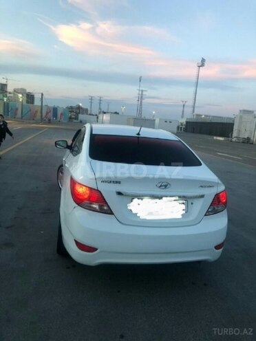 Hyundai Accent 2011, 167,500 km - 1.6 l - Bakı