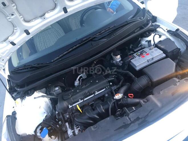 Hyundai Accent 2011, 167,500 km - 1.6 l - Bakı