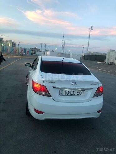 Hyundai Accent 2011, 167,500 km - 1.6 l - Bakı