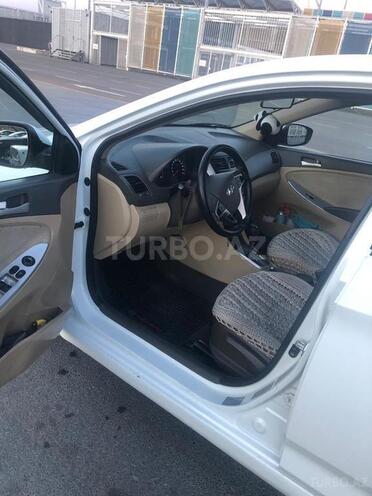 Hyundai Accent 2011, 167,500 km - 1.6 l - Bakı