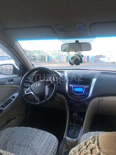 Hyundai Accent 2011, 167,500 km - 1.6 l - Bakı