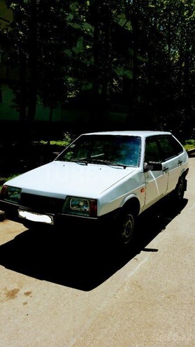 LADA (VAZ) 2109 1989, 125,000 km - 1.5 л - Mingəçevir