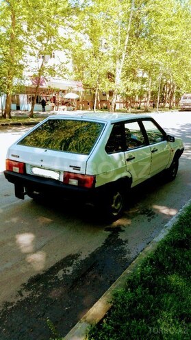 LADA (VAZ) 2109 1989, 125,000 km - 1.5 л - Mingəçevir