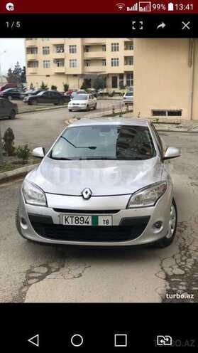 Renault Megane 2010, 275,000 km - 0.2 l - Bakı