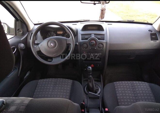 Renault Megane 2007, 148,000 km - 1.5 l - Bakı