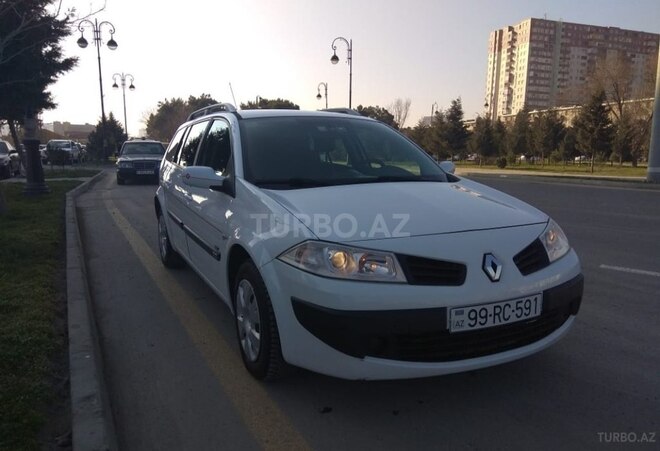 Renault Megane 2007, 148,000 km - 1.5 l - Bakı