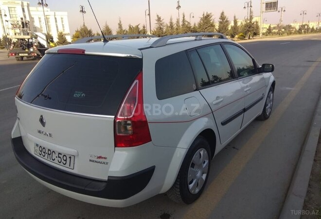 Renault Megane 2007, 148,000 km - 1.5 l - Bakı