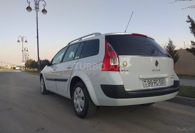 Renault Megane 2007, 148,000 km - 1.5 l - Bakı