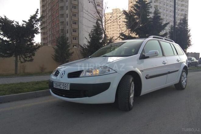 Renault Megane 2007, 148,000 km - 1.5 l - Bakı