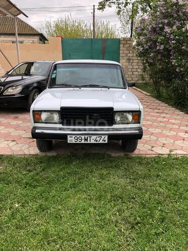 LADA (VAZ) 2107 2005, 150,000 km - 1.6 l - Ağcabədi