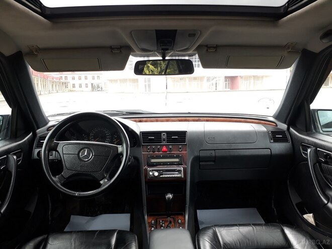 Mercedes C 240 1999, 214,000 km - 2.4 l - Ağdaş