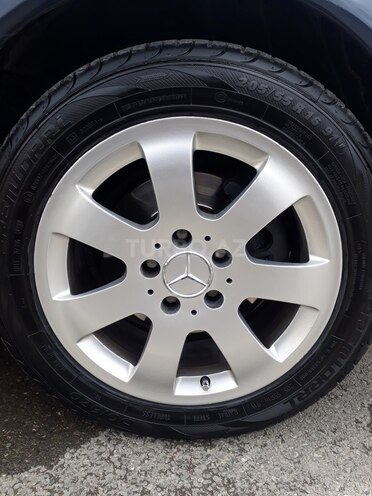 Mercedes C 240 1999, 214,000 km - 2.4 l - Ağdaş
