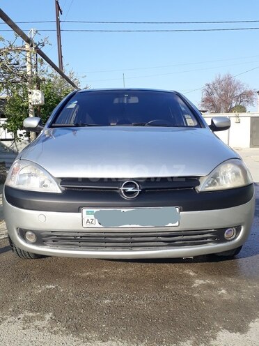 Opel Vita 2002, 330,000 km - 1.4 l - Bakı