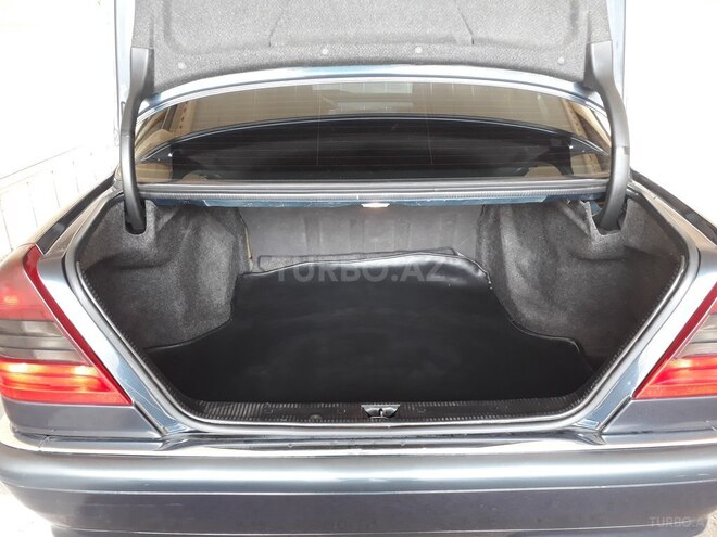 Mercedes C 240 1999, 214,000 km - 2.4 l - Ağdaş