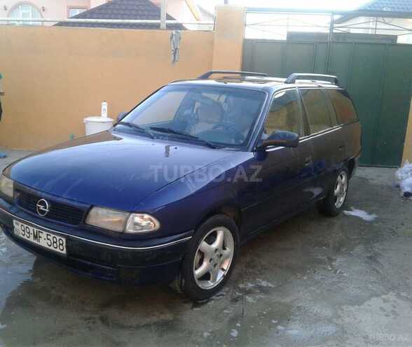 Opel Astra 1995, 224,486 km - 1.6 л - Bakı