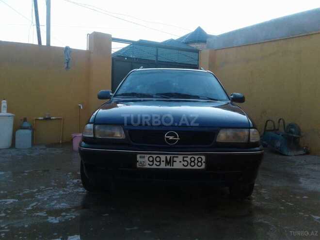 Opel Astra 1995, 224,486 km - 1.6 л - Bakı
