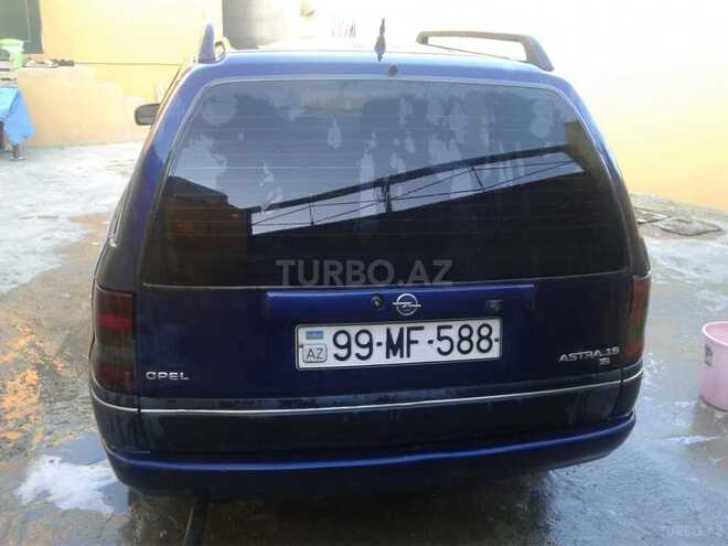 Opel Astra 1995, 224,486 km - 1.6 л - Bakı