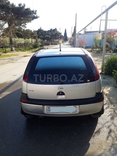 Opel Vita 2002, 330,000 km - 1.4 l - Bakı