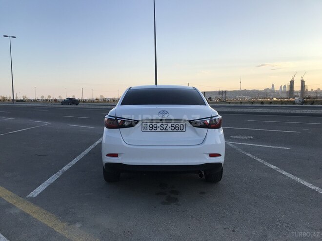Toyota Yaris 2016, 42,000 km - 1.5 l - Bakı