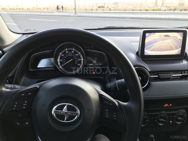 Toyota Yaris 2016, 42,000 km - 1.5 l - Bakı