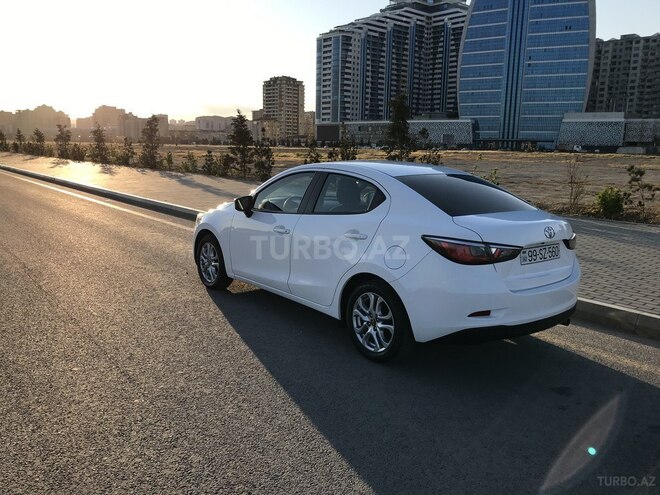 Toyota Yaris 2016, 42,000 km - 1.5 l - Bakı