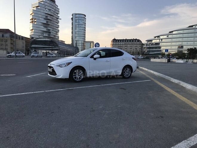 Toyota Yaris 2016, 42,000 km - 1.5 l - Bakı