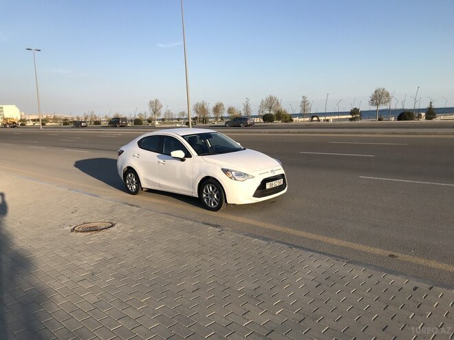 Toyota Yaris 2016, 42,000 km - 1.5 l - Bakı