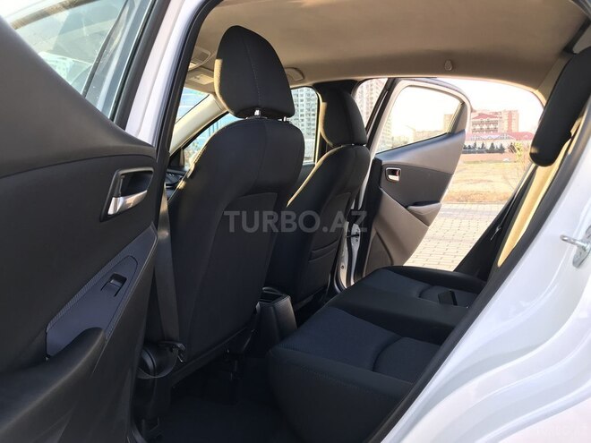 Toyota Yaris 2016, 42,000 km - 1.5 l - Bakı